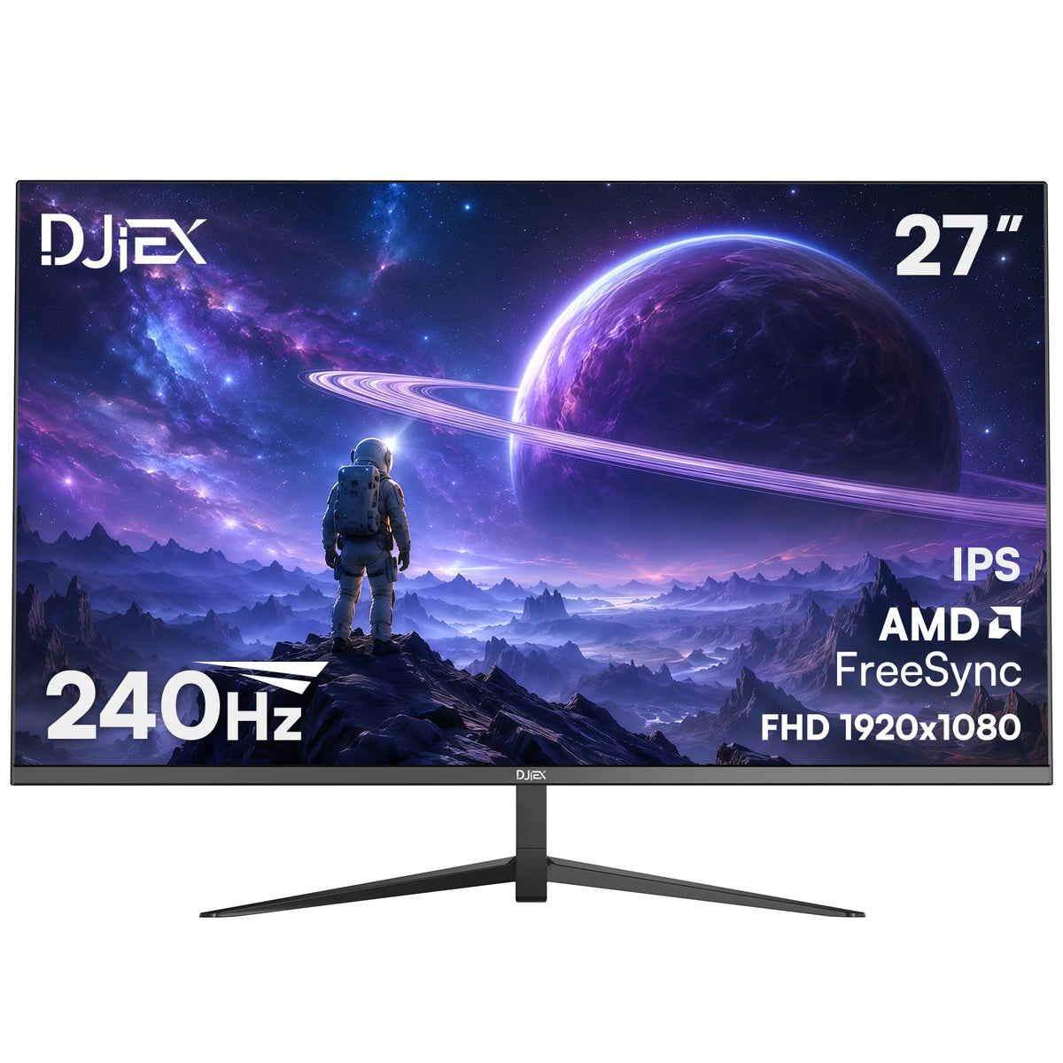 27 Inch 240Hz FHD 1080P Gaming Monitor W490