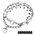 Stainless Steel Adjustable Dog Training Collar A174944