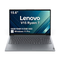 Laptop AMD Ryzen 7 16GB RAM 512GB SSD M400