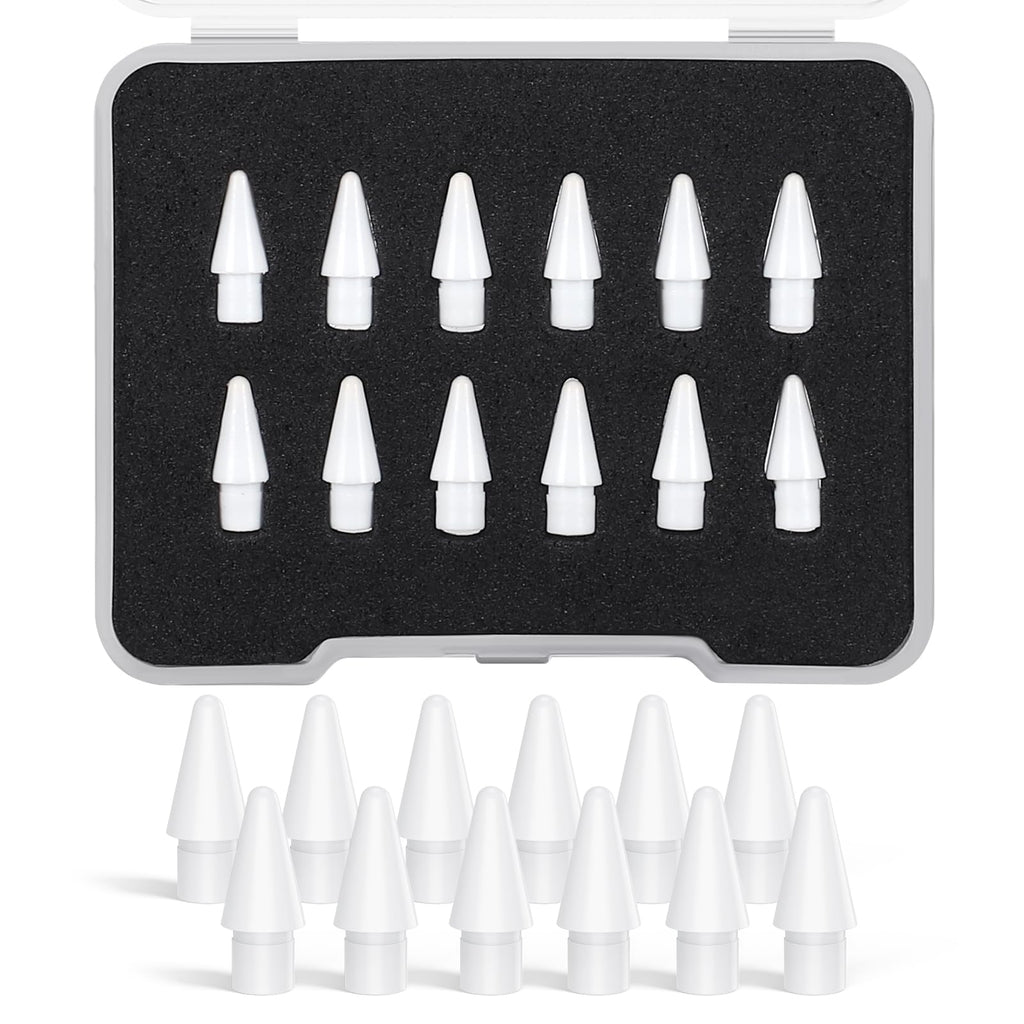 Replacement Tips for Apple Pencil 12 Pack F959