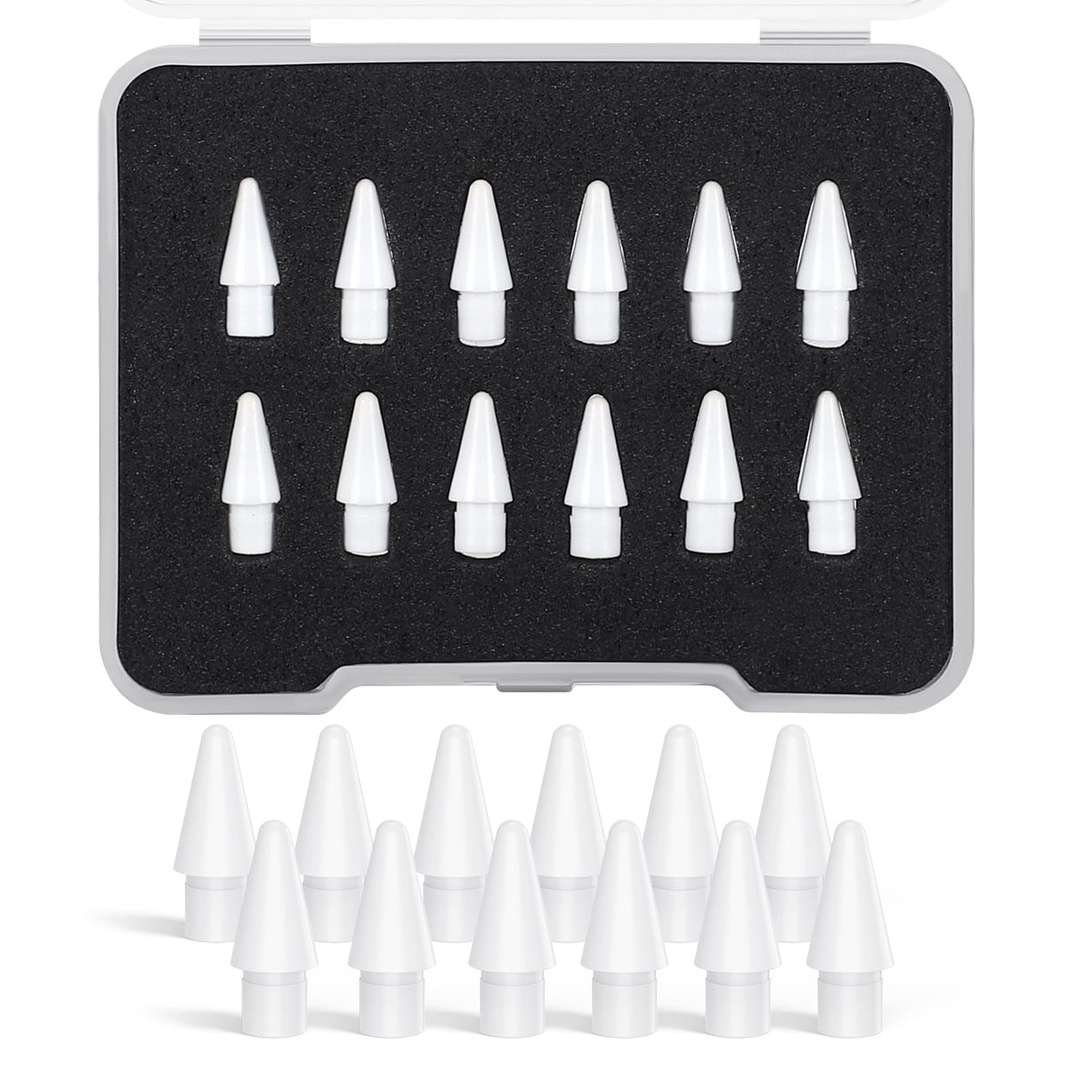 Replacement Tips for Apple Pencil 12 Pack F959