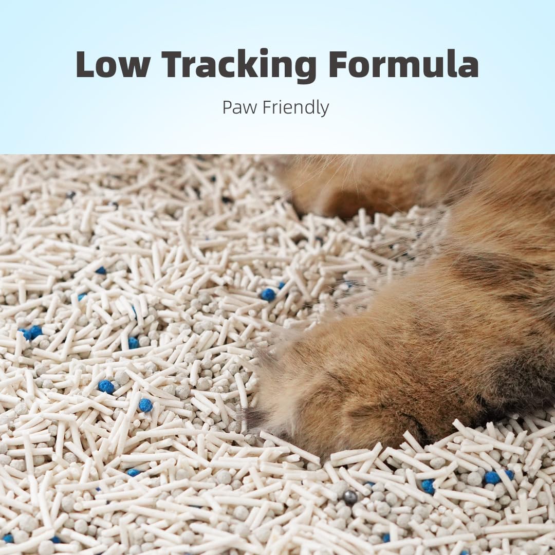 4 in 1 Mix Tofu Cat Litter 10.6lbs H4815