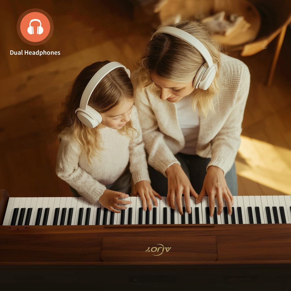 88-key Weighted Hammer-Action Digital Piano X16224