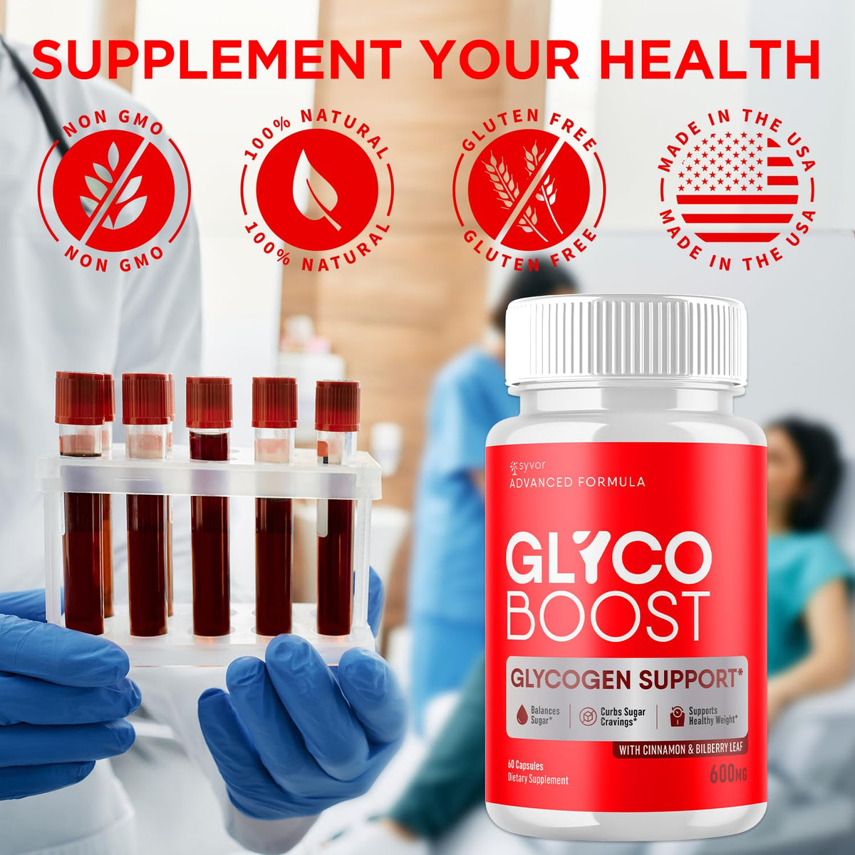 5 Pack 300 Capsules A231