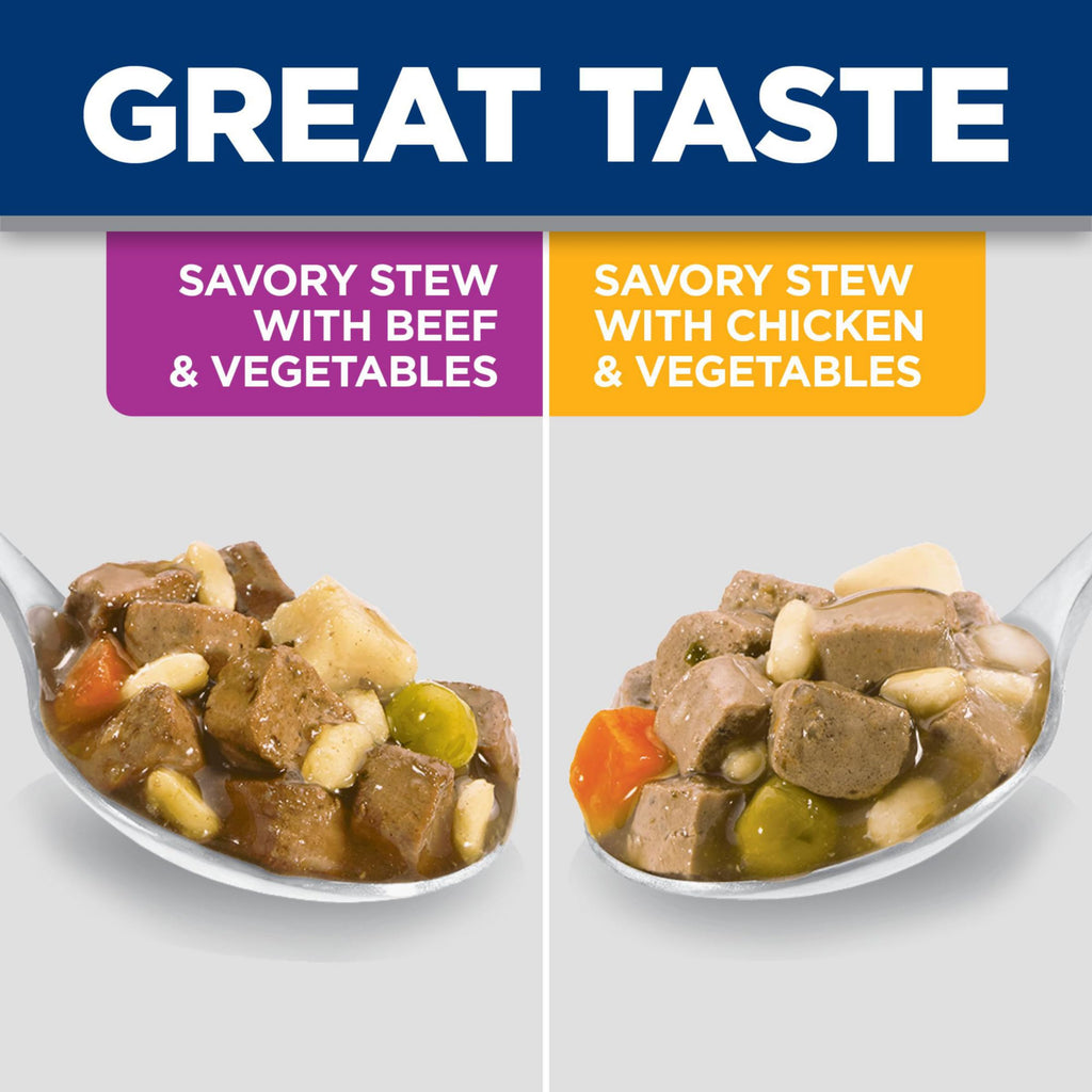 Wet Dog Food Variety Pack Y905