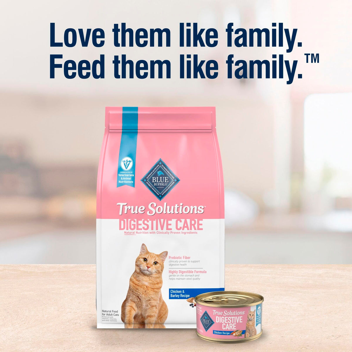 Chicken Dry Cat Food 3.5 lb V15954