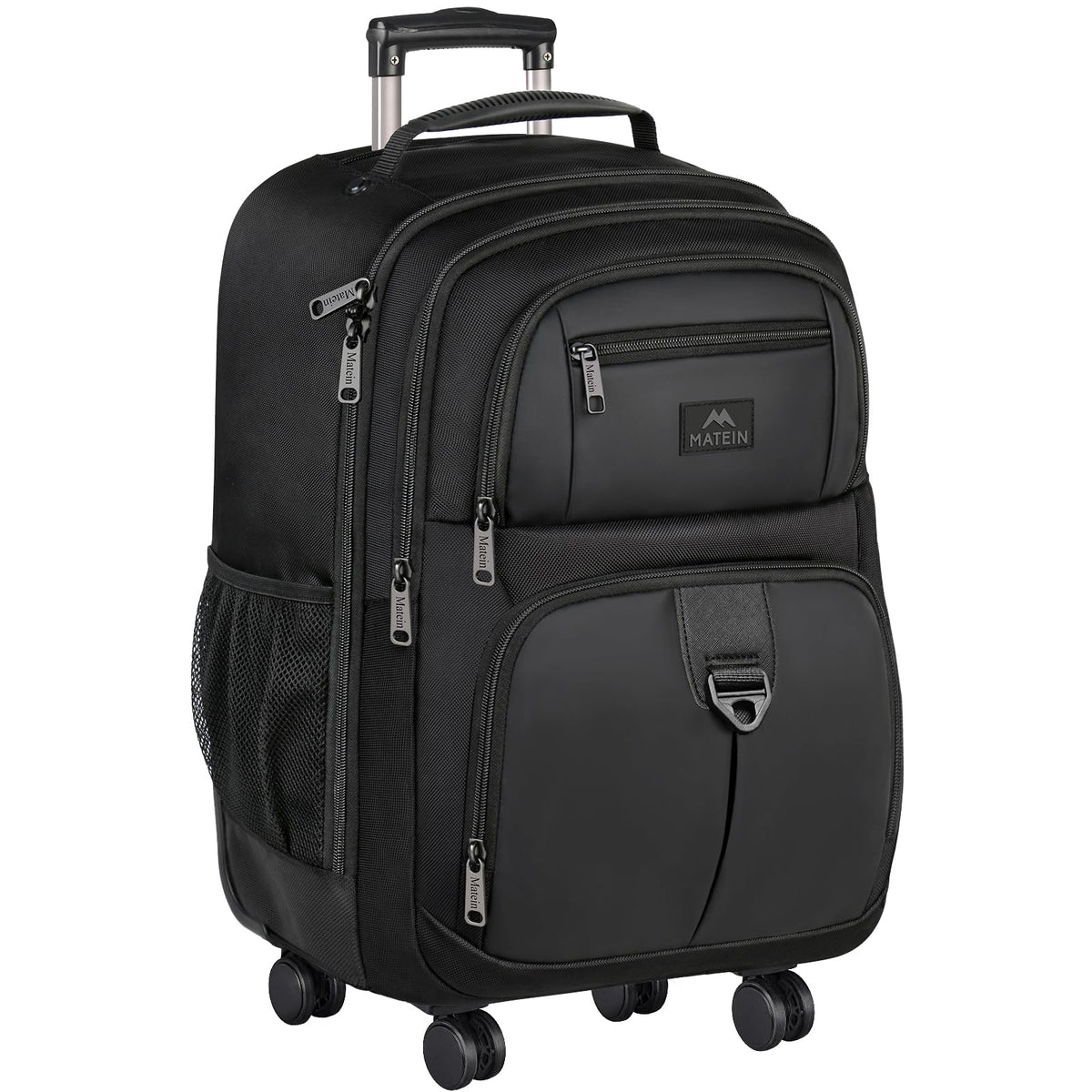Rolling Backpack with 4 Wheels O16592
