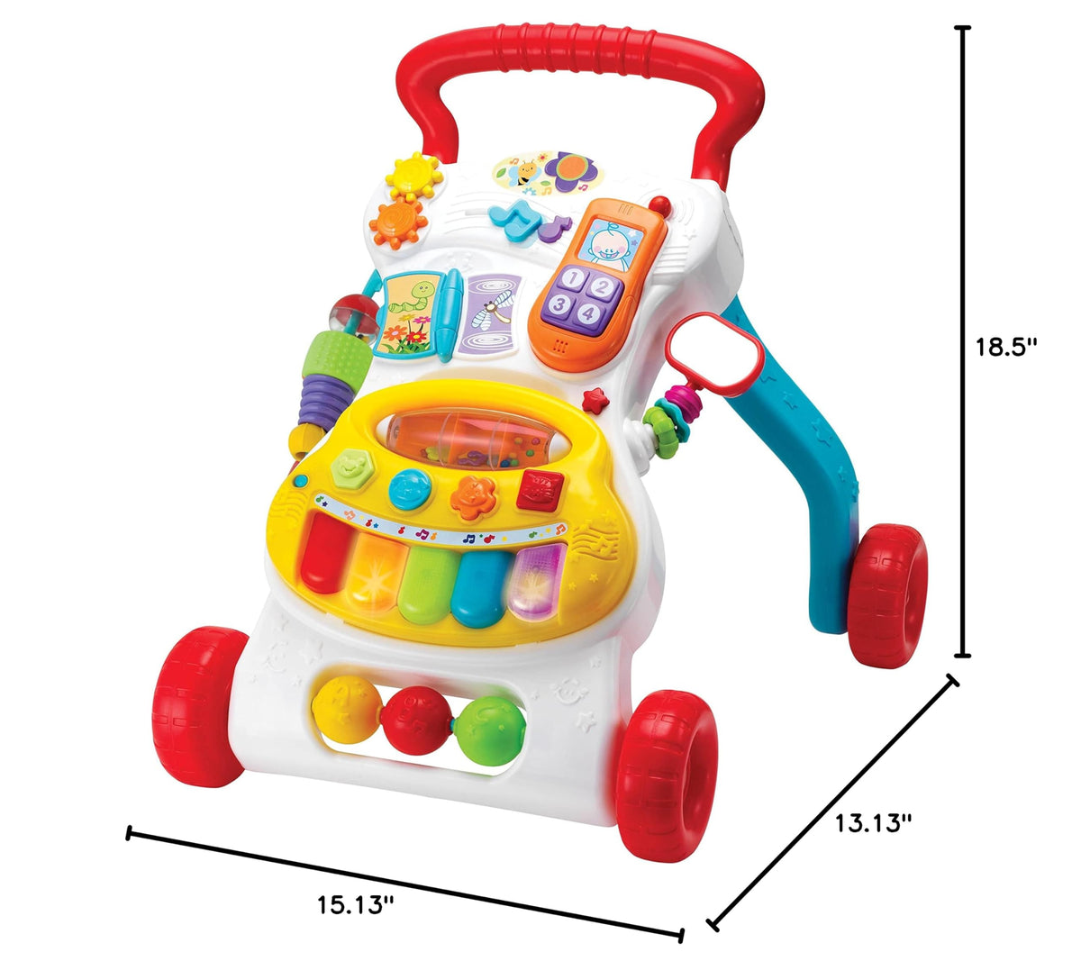 Musical Activity Walker Q800104