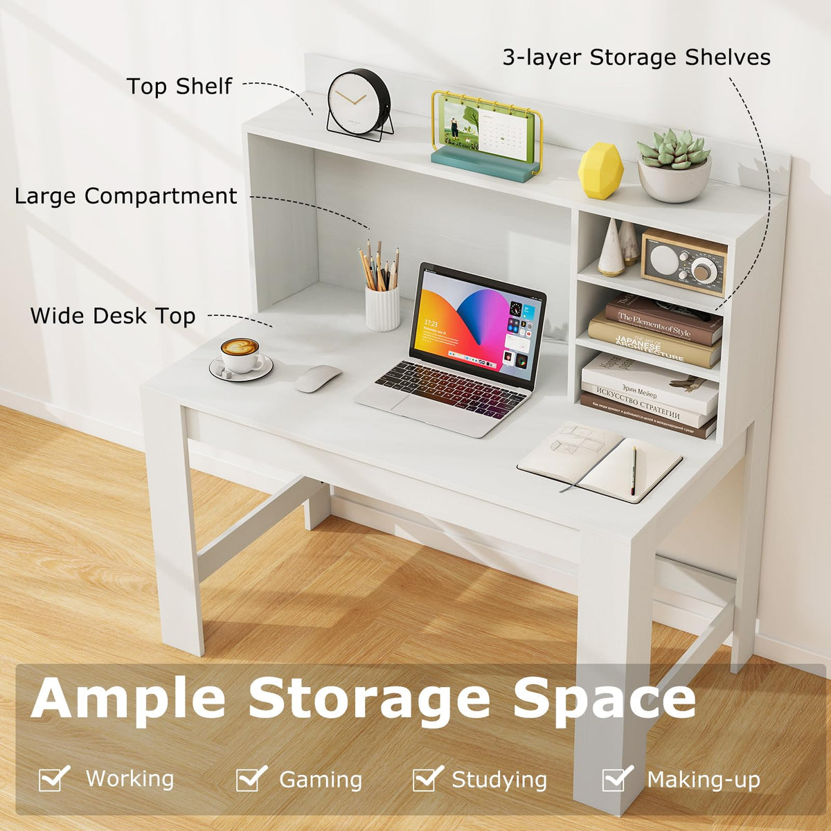 Computer Desk B60410