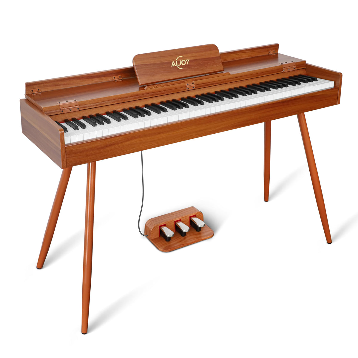 88-key Weighted Hammer-Action Digital Piano X16224