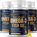 Omega 3 Fish Oil 3750 mg EPA & DHA 270 Count V620108