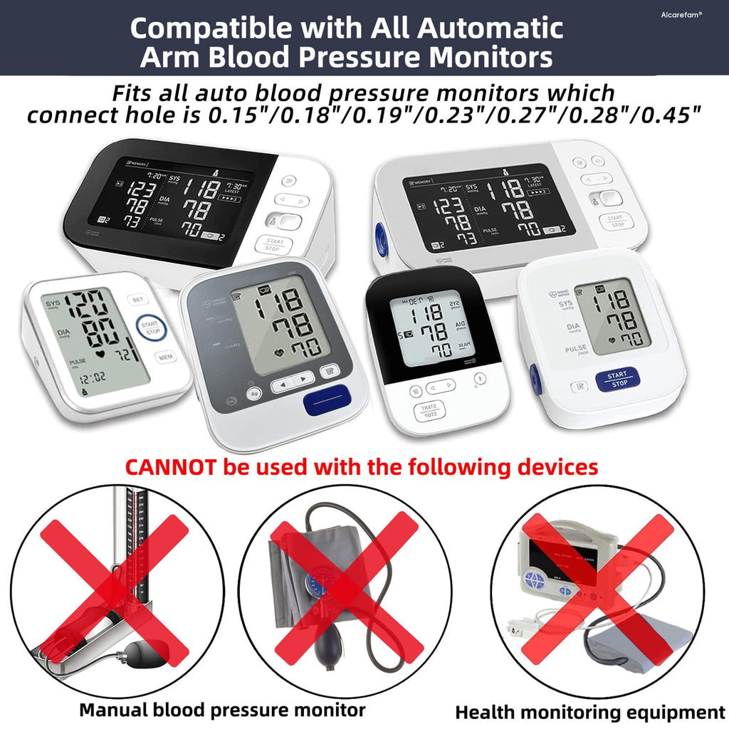 Large Blood Pressure Cuff, 8.7”-16.5” H4919