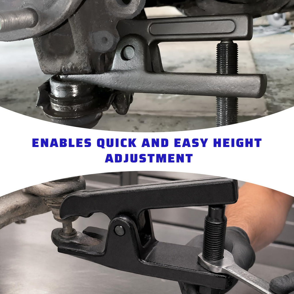 Adjustable Steel Ball Joint Separator Tool J8830