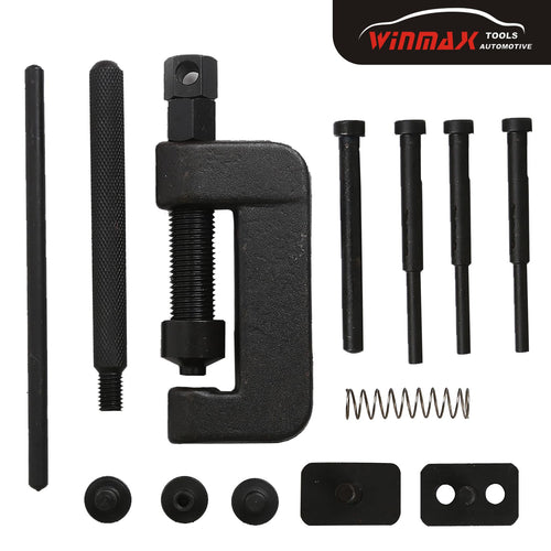 13 Pc Motorcycle Chain Breaker and Riveting Tool Kit T694