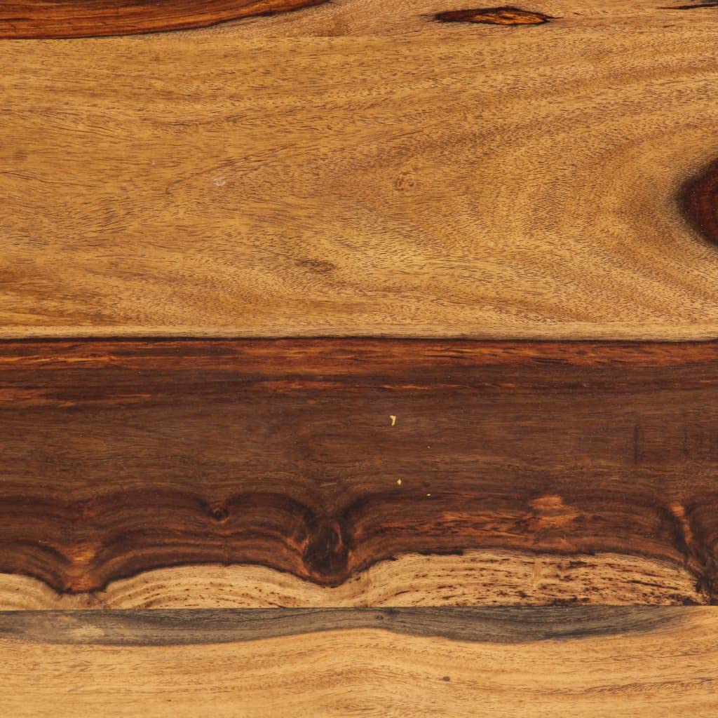 Solid Sheesham Wood Coffee Table A71983