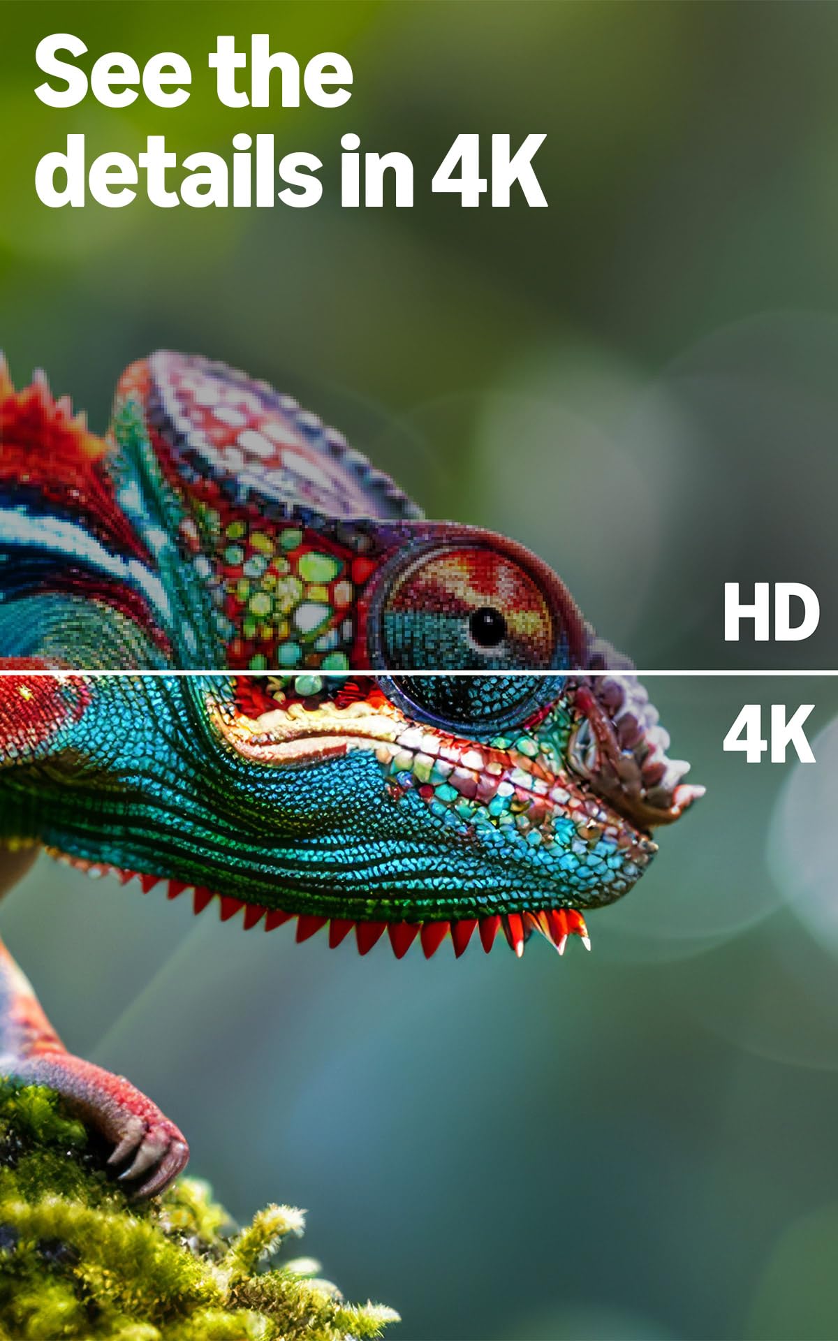 43" 4K Ultra HD Smart TV with Alexa Remote L37400