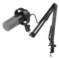 USB/XLR Dynamic Vocal Microphone Kit I448