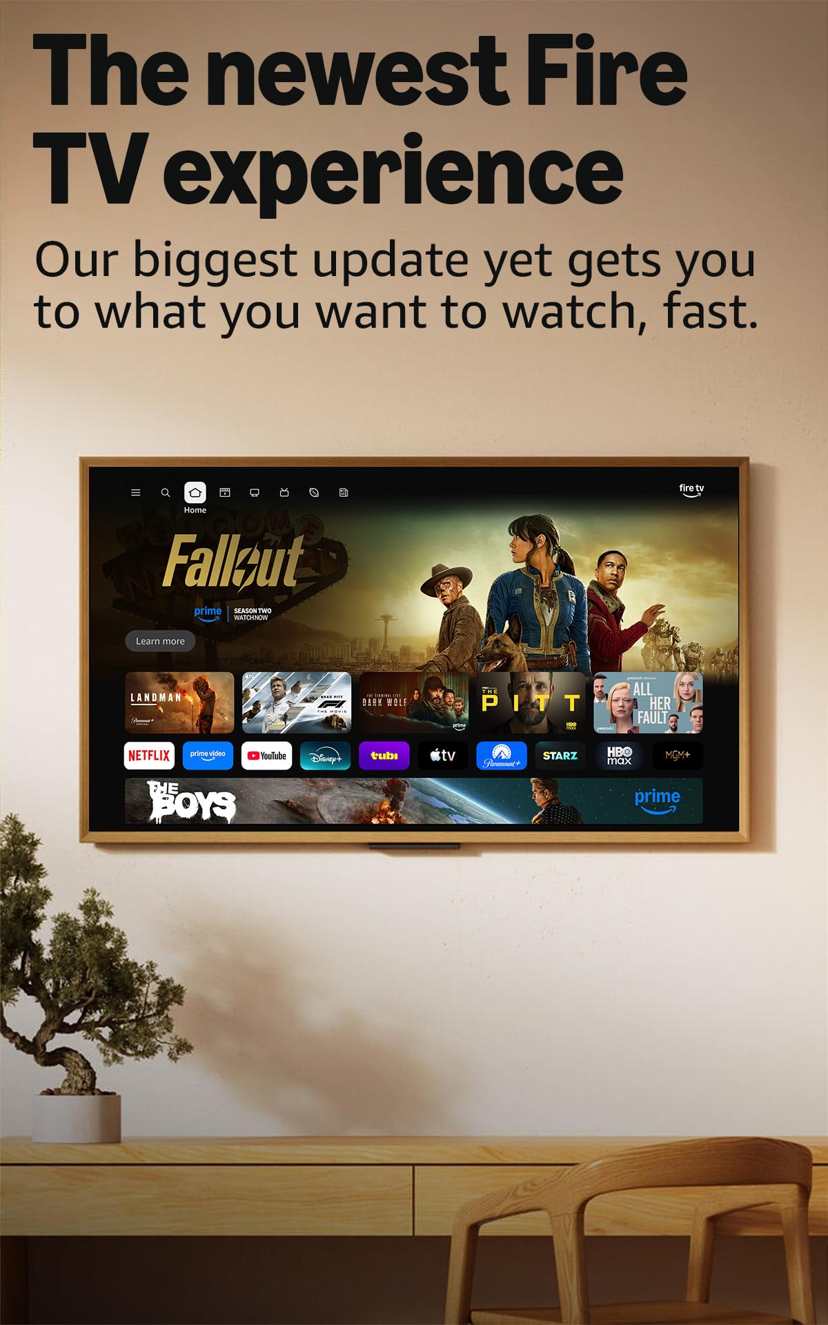 43" 4K Ultra HD Smart TV with Alexa Remote L37400
