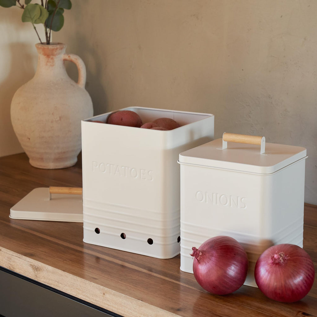 Potato and Onion Storage Container Set N56702