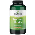 Psyllium Husk Dietary Fiber Supplement, 610 mg, 300 Capsules C32809