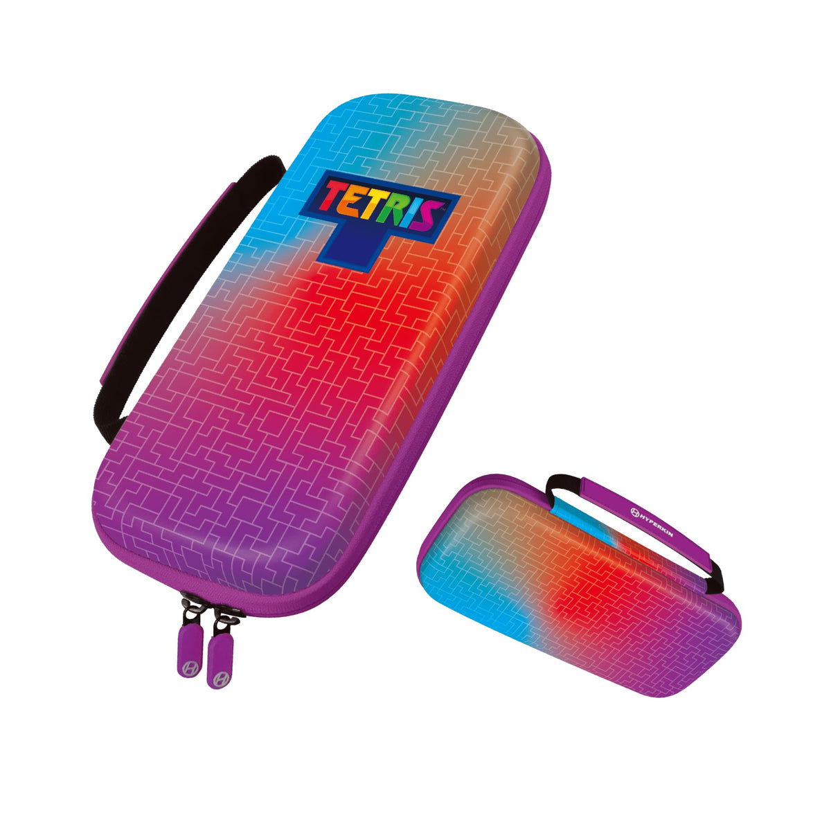 EVA Hard Shell Travel Carrying Case Z556