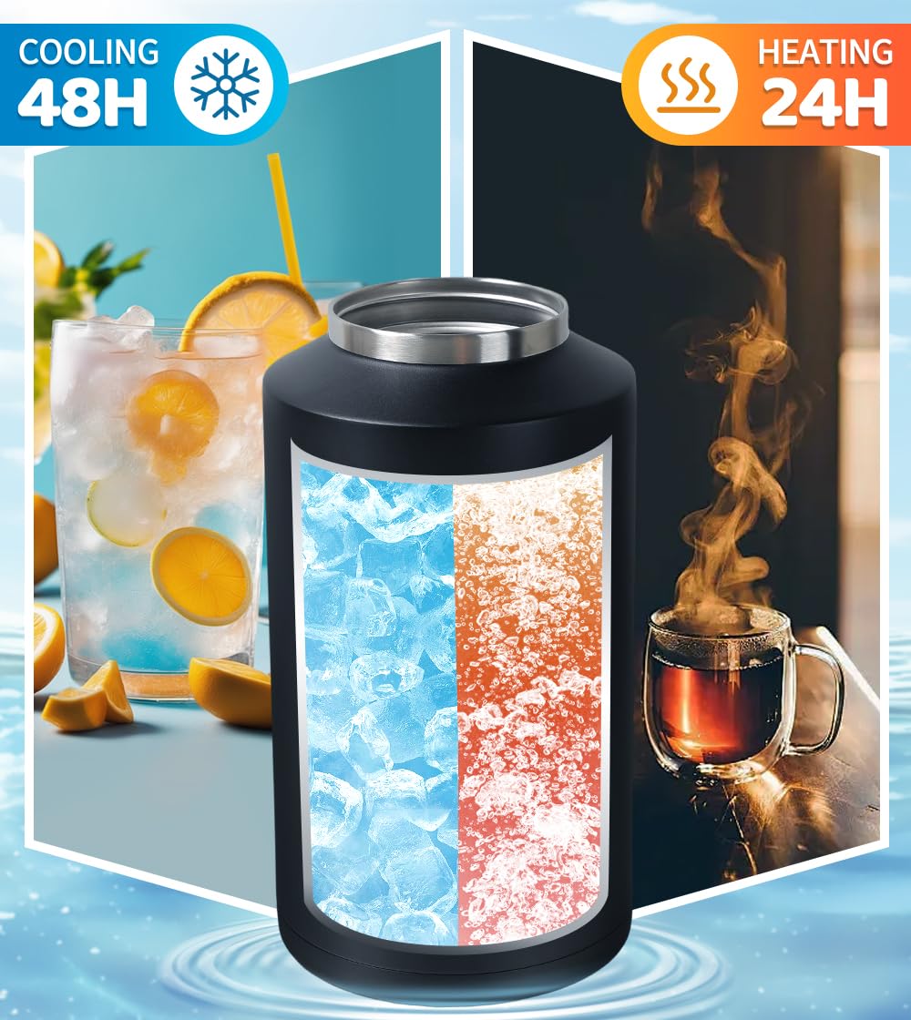 128 oz Stainless Steel Insulated Water Jug P977