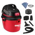 2.5 Gallon 2.0 Peak HP Wet/Dry Vacuum O18251