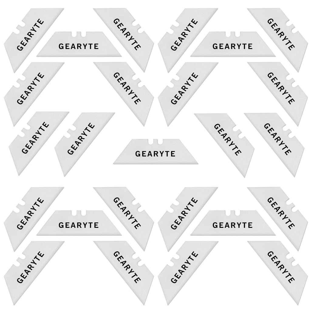 Ceramic Utility Blade Replacements for Box Cutters and Utility Knives L17635
