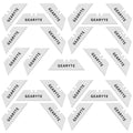 Ceramic Utility Blade Replacements for Box Cutters and Utility Knives L17635