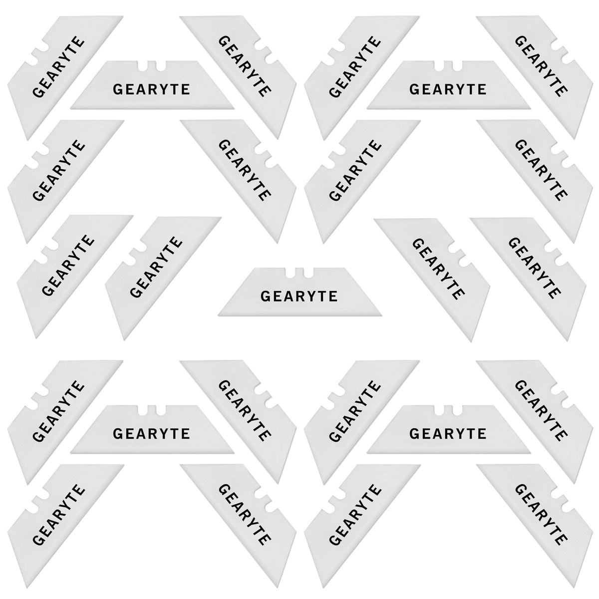 Ceramic Utility Blade Replacements for Box Cutters and Utility Knives L17635