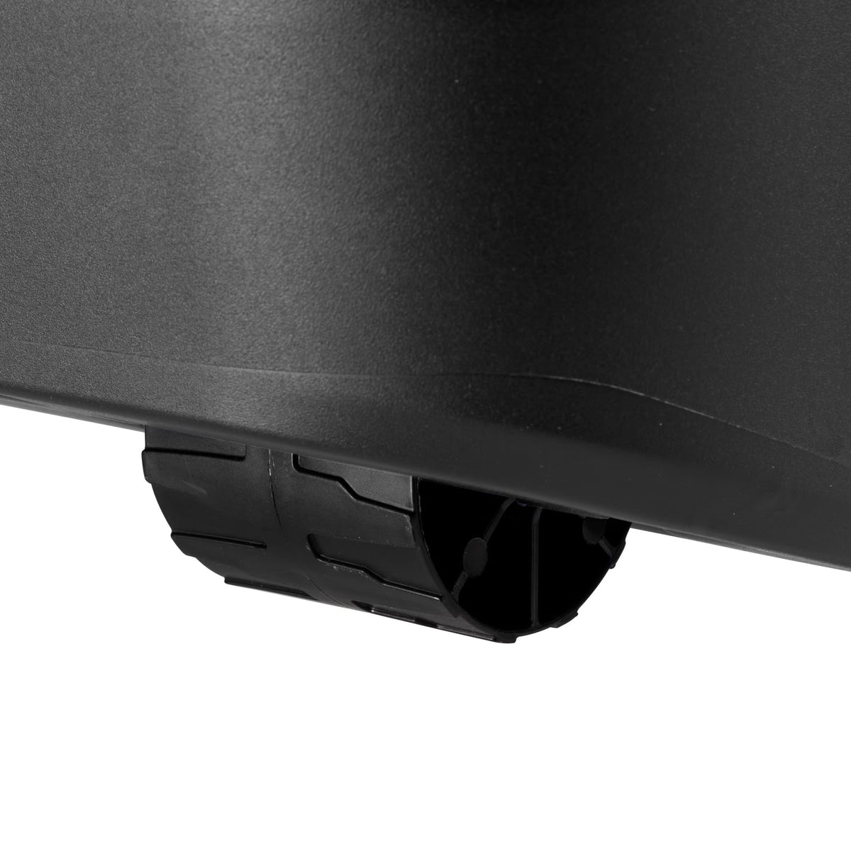 22 Gallon Black Wheeled Storage Trunk I43635