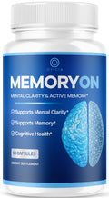 60 Capsules Brain Support Pills X66742