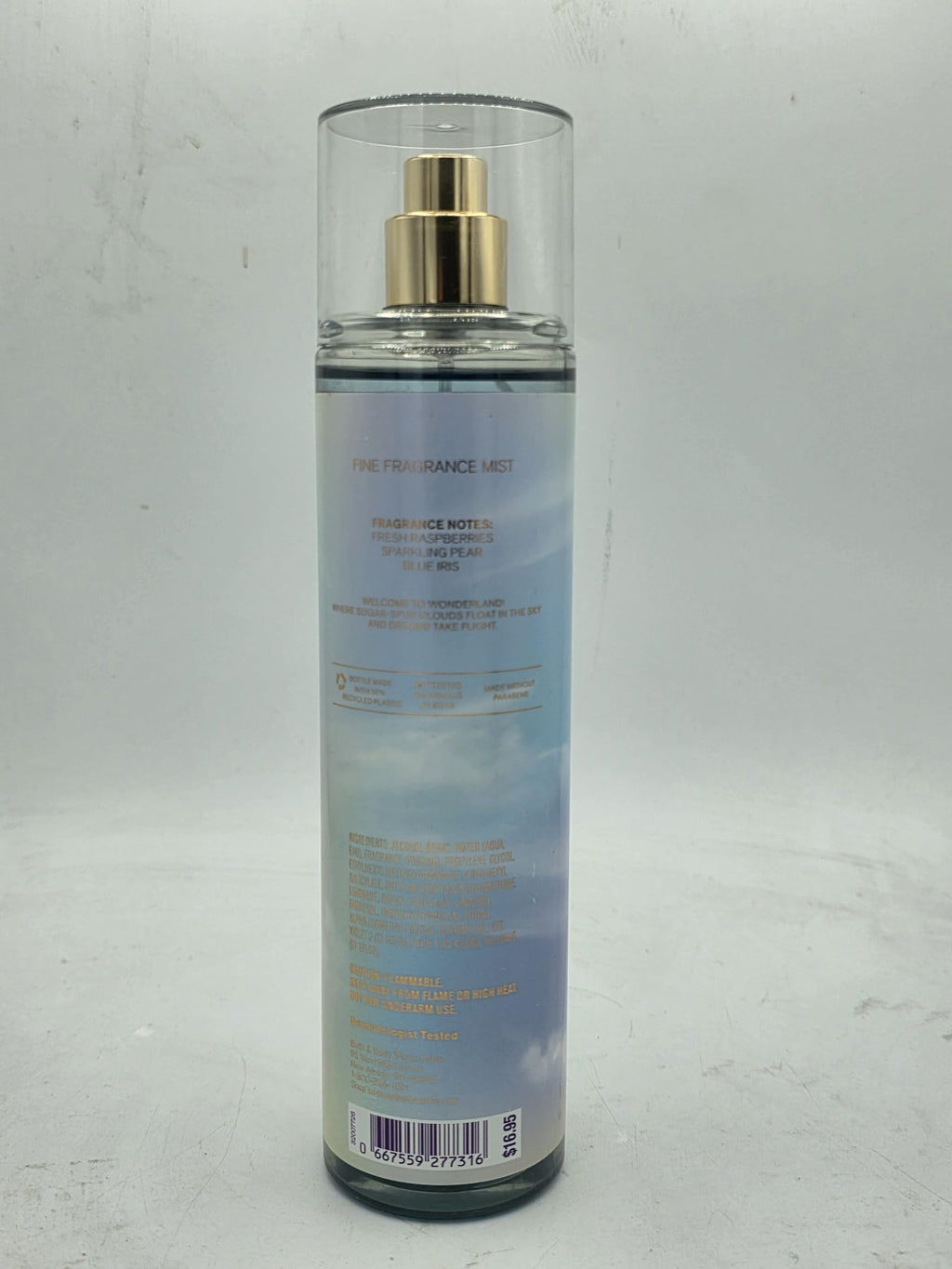 Fine Fragrance Mist Gift Set 3 Pack 8 fl oz D644842