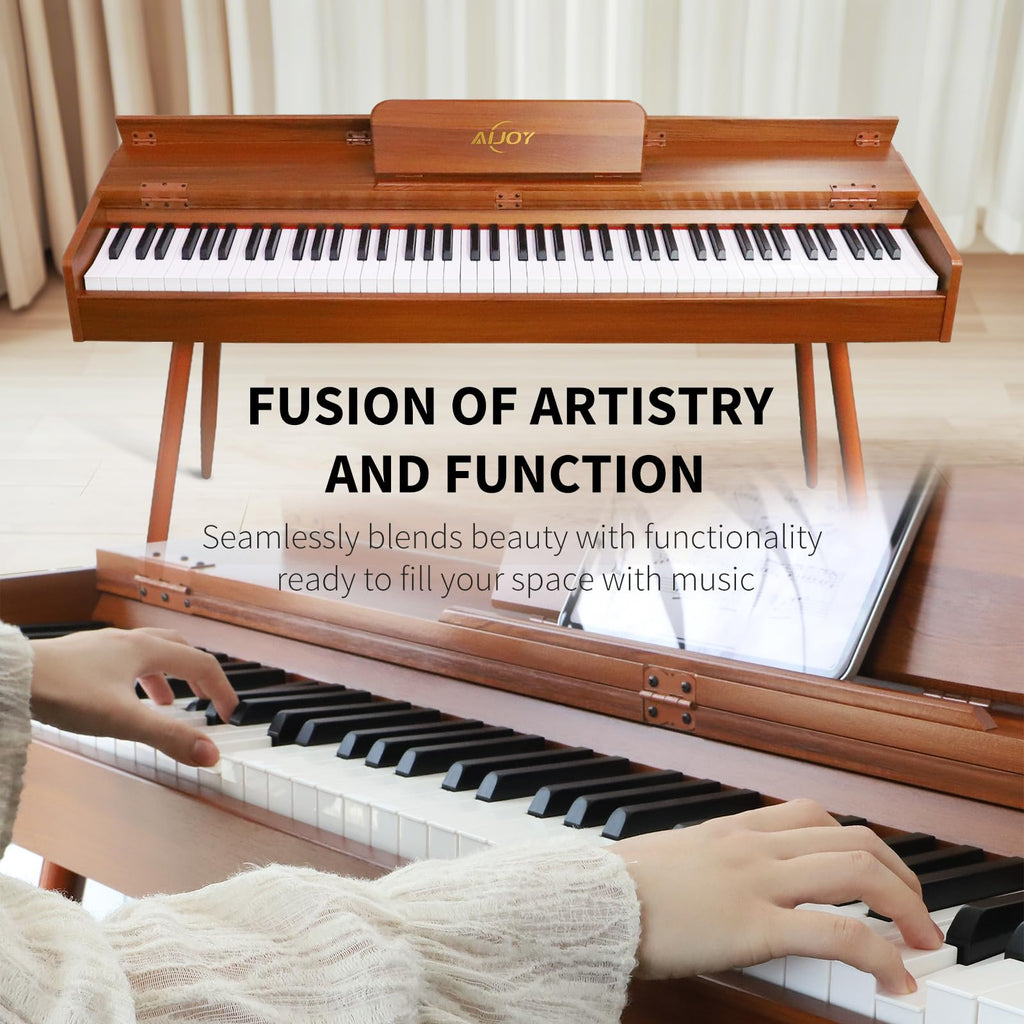 88-key Weighted Hammer-Action Digital Piano X16224