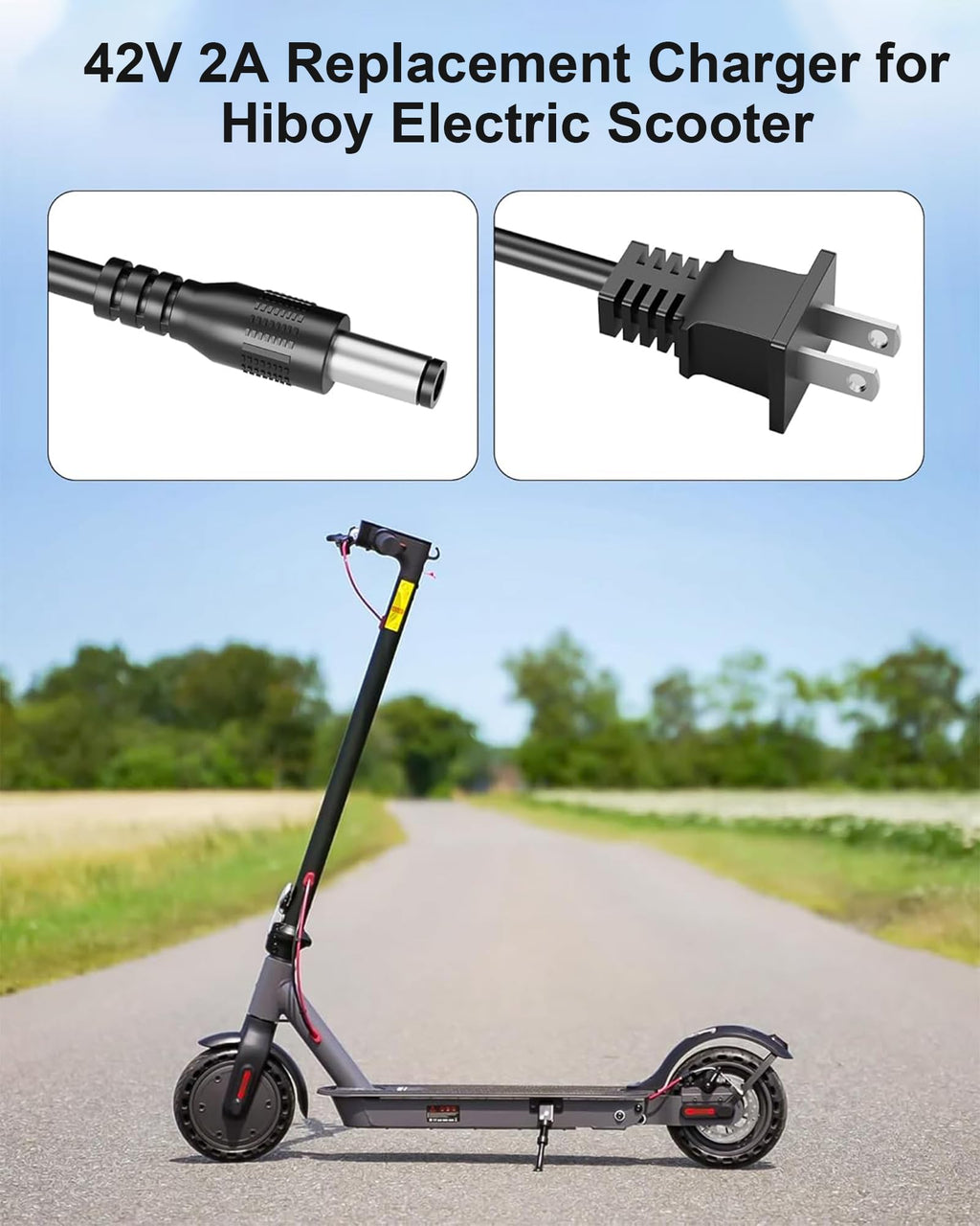 42V Electric Scooter Charger Z604