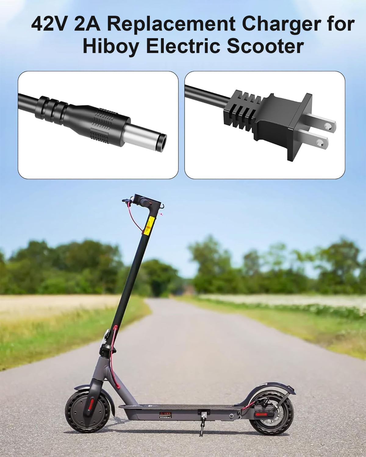 42V Electric Scooter Charger Z604