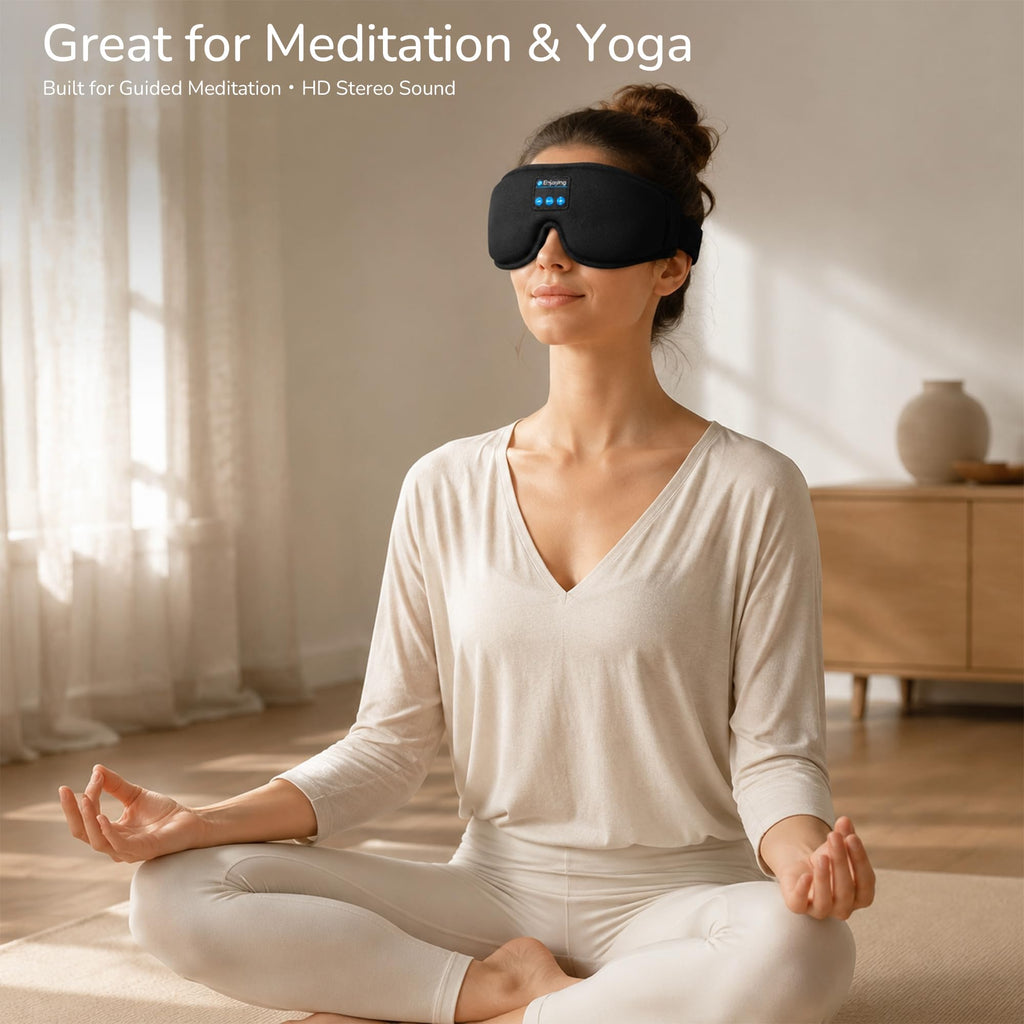 Bluetooth Sleep Mask L243