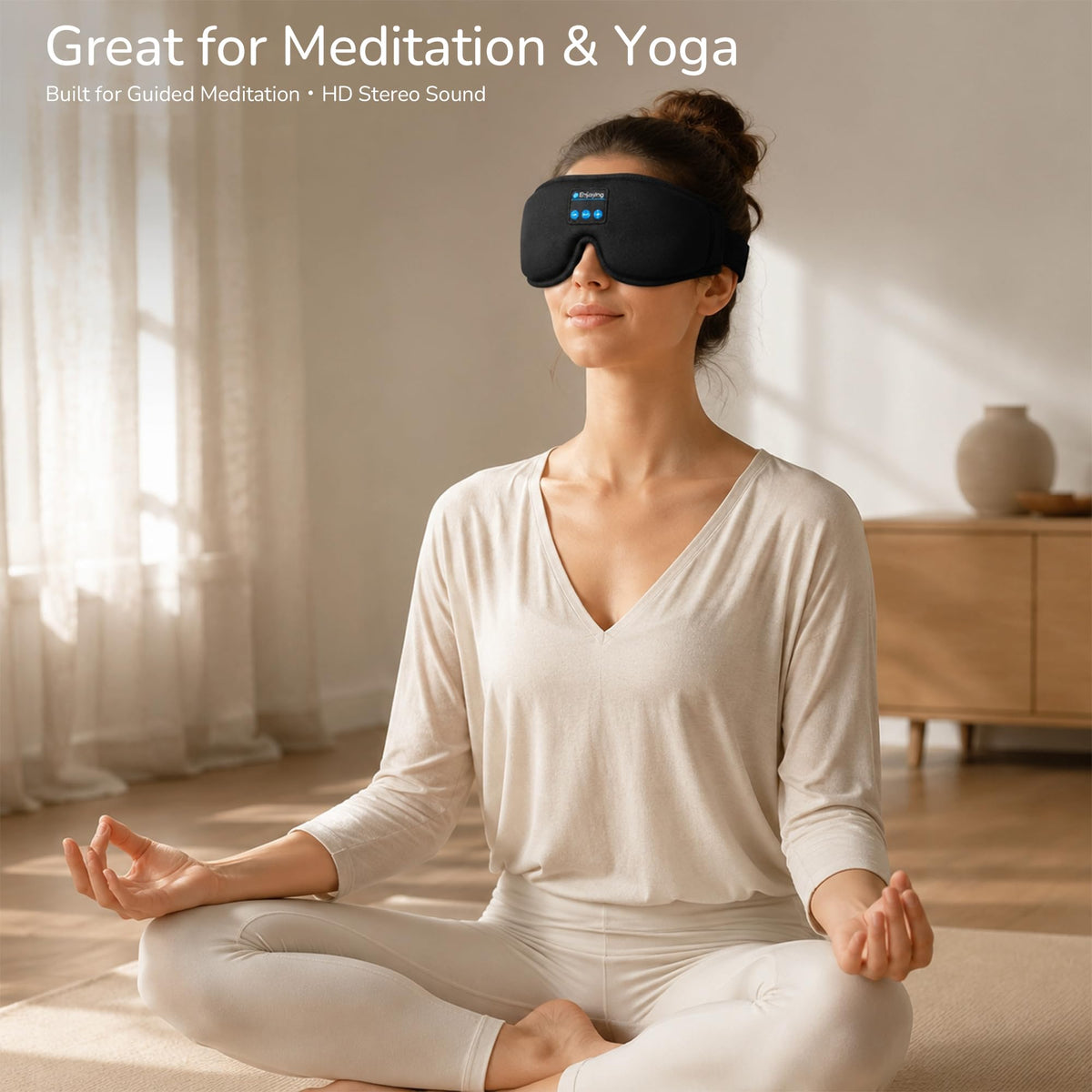 Bluetooth Sleep Mask L243