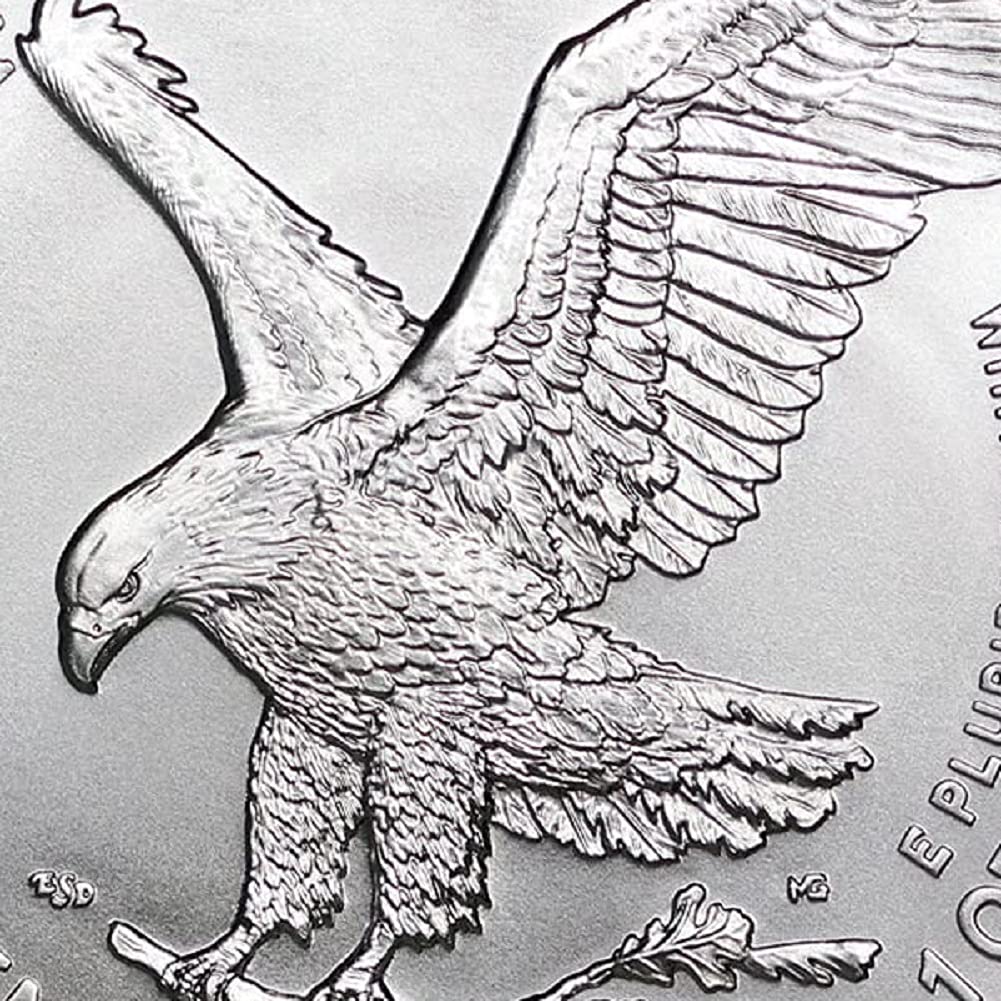 1 oz American Silver Eagle Coin MS-70 K57961