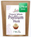 Whole Psyllium Husk 28 Ounce Unflavored Y856484