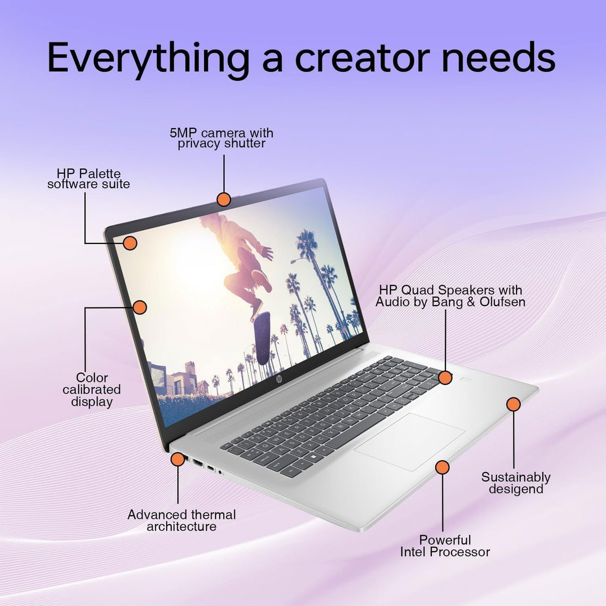 17.3" FHD Intel Core i5 32GB RAM 1TB SSD Business Laptop B9578