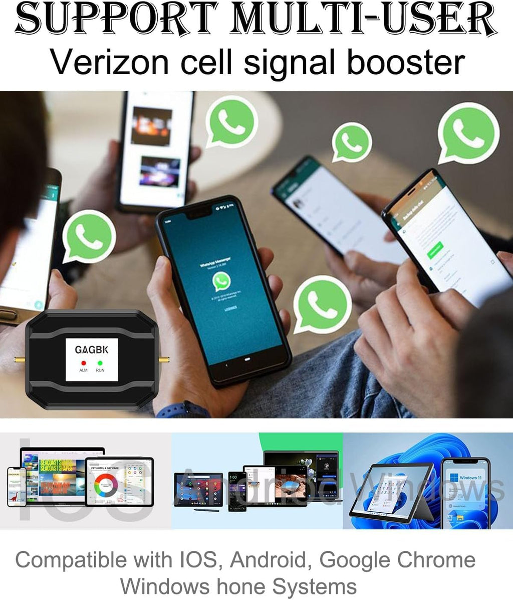Cell Phone Signal Booster K31903