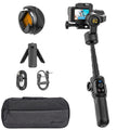 3-axis Handheld Gimbal Stabilizer with Extension Rod T4327