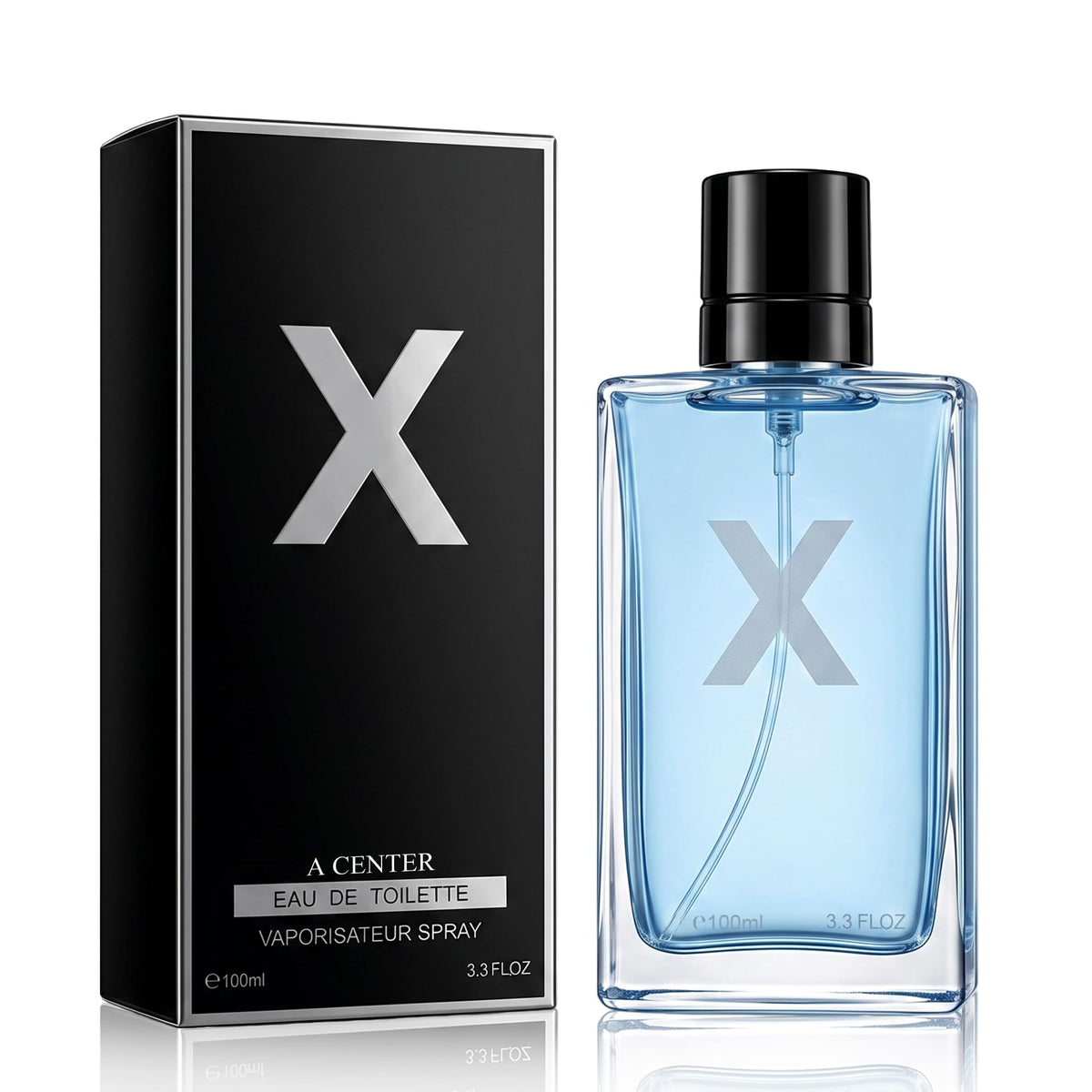 Men's Cologne Eau de Toilette 3.3 Fl Oz W505