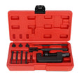 13 Pc Motorcycle Chain Breaker and Riveting Tool Kit T694