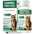 Cat Dewormer Liquid for Cats & Kittens A236931