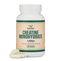 Creatine Monohydrate Capsules 1,000mg Vegan 120 Capsules L109