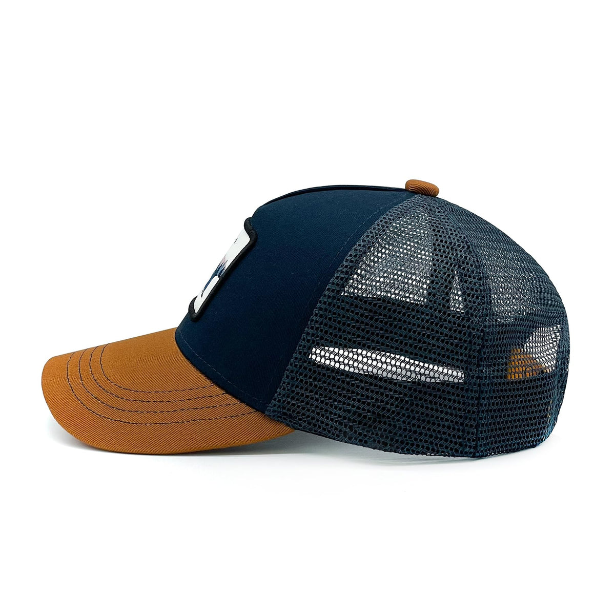 Toddler Mesh Snapback Baseball Cap E1228