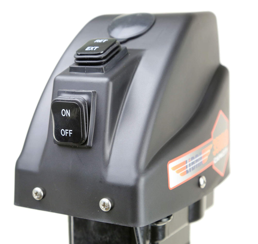 3500lbs Electric Power A-Frame Tongue Jack Y6830
