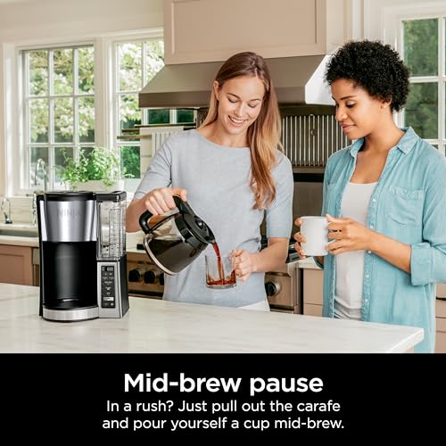 12-Cup Programmable Coffee Brewer V85597